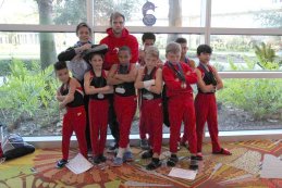 Orlnado Boys Gymnastics