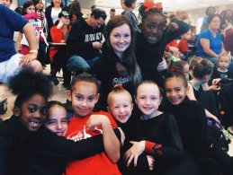 Cheerleaders